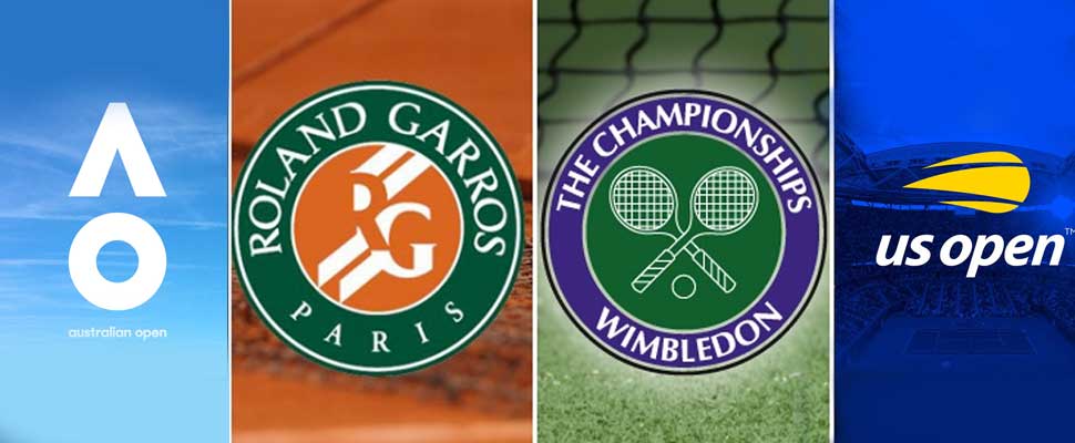 Grands chelems de tennis
