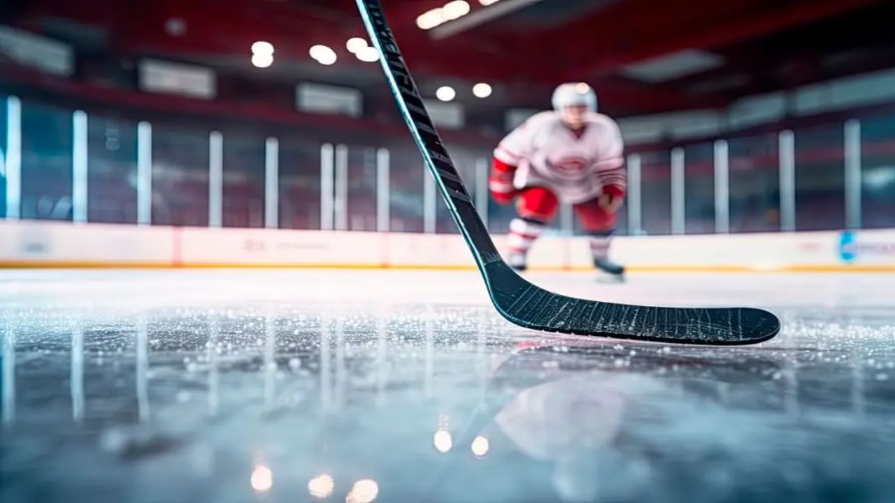 Regles du hockey sur glace